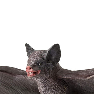 Realistic Rubber Brown Bat