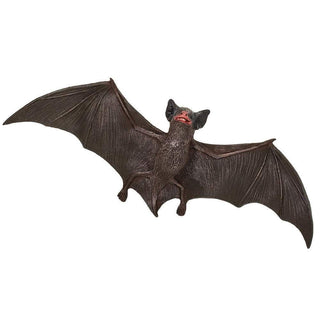 Realistic Rubber Brown Bat