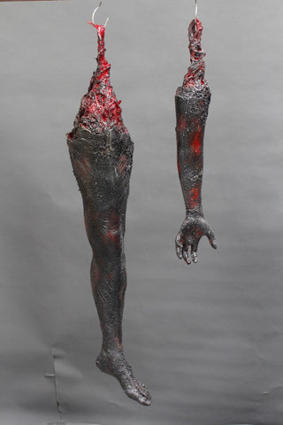 Burnt Dangler Limb Pair