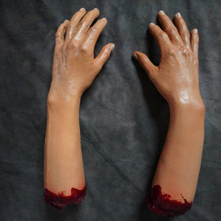Child Hands Prop
