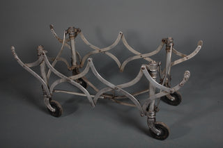 Church Truck Style Casket Stand Rental