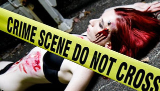 Crime Scene Tape