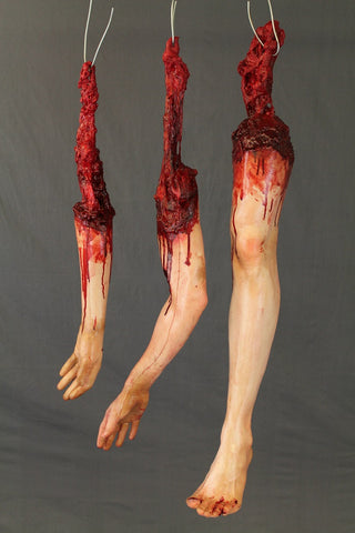 Dura Dangler Bloody Body Part 3 Piece Combo