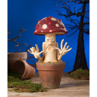 Mad Mushroom Decoration