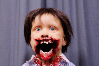 Dental Horror Toddler Figure