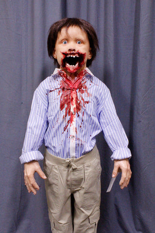 Dental Horror Toddler Figure
