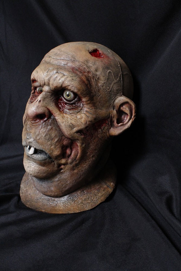 Dimwat Zombie Head Prop – Dapper Cadaver Props