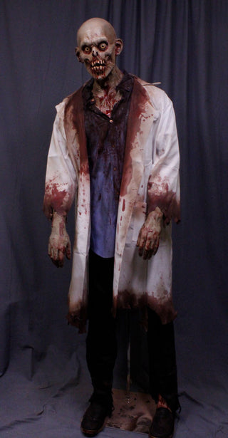 Doctor Lich Zombie Figure