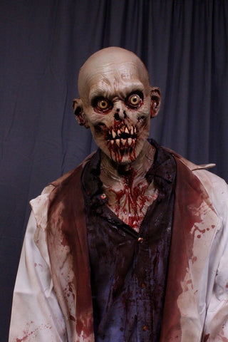Doctor Lich Zombie Figure