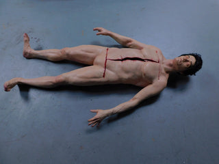 Dura Autopsy Jack Cadaver Body