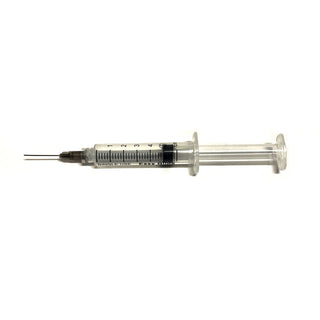 Retractable Syringe Prop