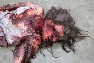 Smashed Meredith Body