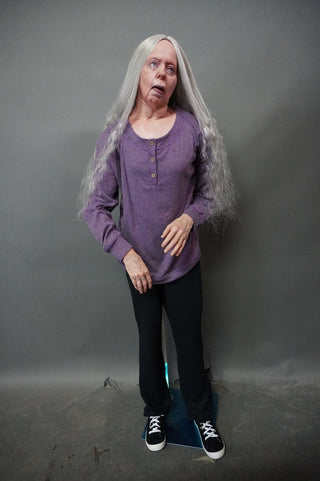 Elderly Edith Figure