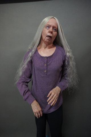 Elderly Edith Figure