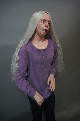 Elderly Edith Figure