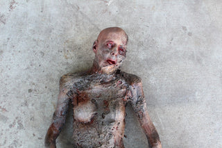 Burnt Poseable Edith Figure