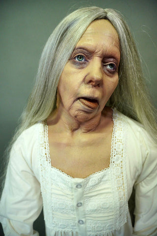 Elderly Edith Figure