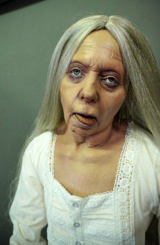 Elderly Edith Figure