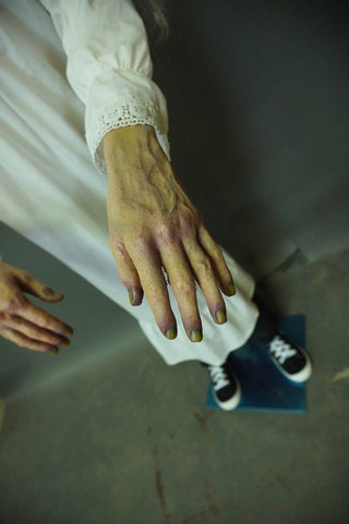 Elderly Edith Figure