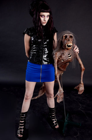 6ft Feejee Mermaid Prop with Stand