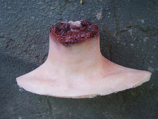 Female Neck Stump