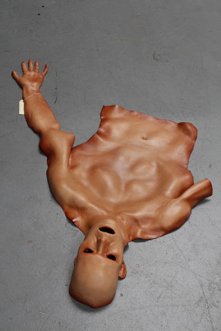 Flayed Half Man