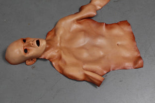 Flayed Half Man