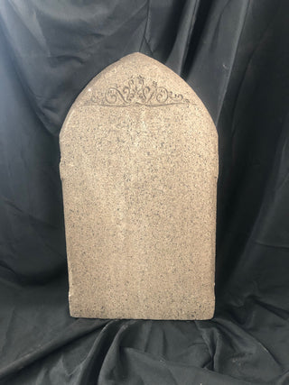 Floral Headstone
