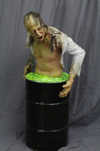 Mutant Floyd Barrel Topper