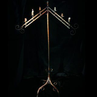 Flying V Candelabra