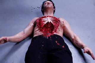 Gory Autopsy Ben Body