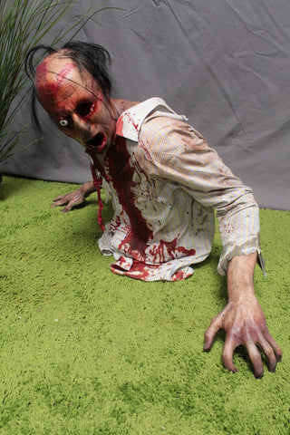 Grave Riser Zombie Floyd
