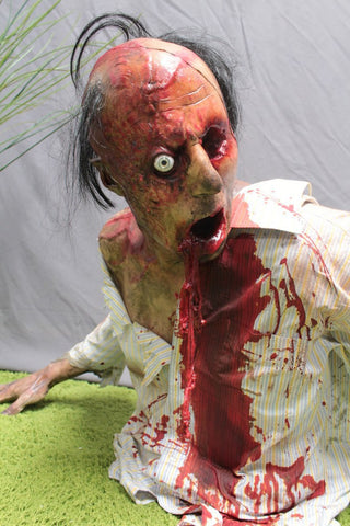 Grave Riser Zombie Floyd