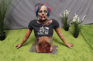 Grave Riser Zombie Luttra