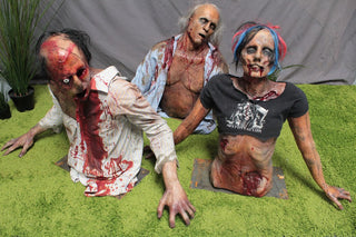 Grave Riser Zombie Luttra
