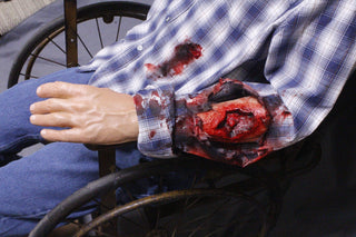 Dura Gunshot Joe Half Anatomical Dummy