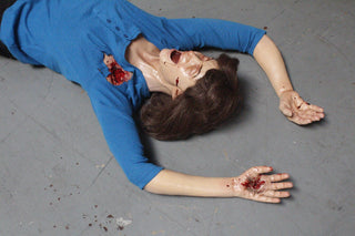 Dura Gunshot Agatha Body