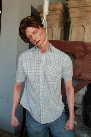 Hanging Armature Alan Figure