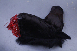 Severed Horse Head Prop - Special Order