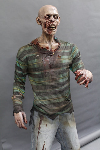 Iggy Zombie Figure