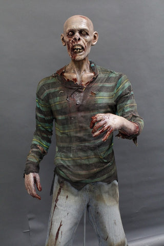 Iggy Zombie Figure