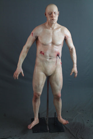 Rebar Impaled Ben Body