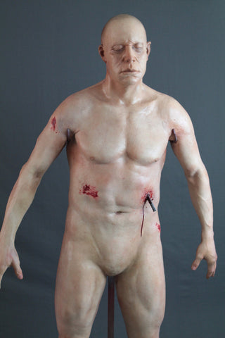 Rebar Impaled Ben Body