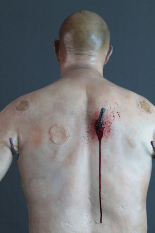 Rebar Impaled Ben Body