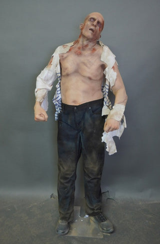 Joaquin Zombie Character