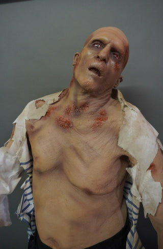 Joaquin Zombie Character