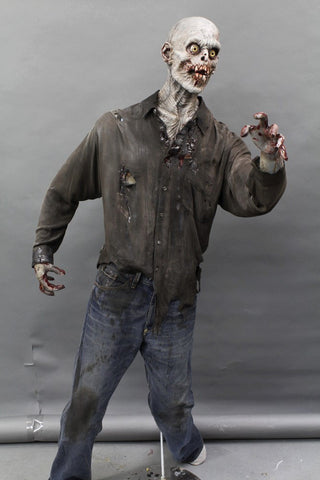 Lich Zombie Value Figure
