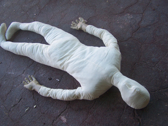 Light Cloth Body Form Prop – Dapper Cadaver Props