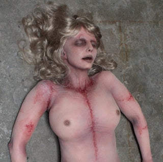 Meredith Cadaver Body