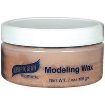 Fleshtone Modeling Wax - 7 oz.